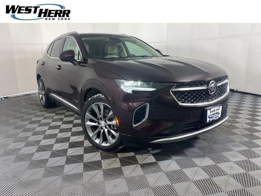 2021 Buick Envision Avenir