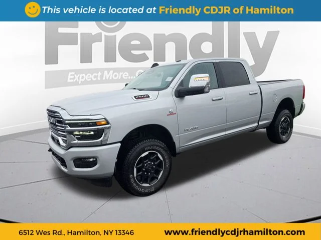 2026 Ram 2500 Laramie