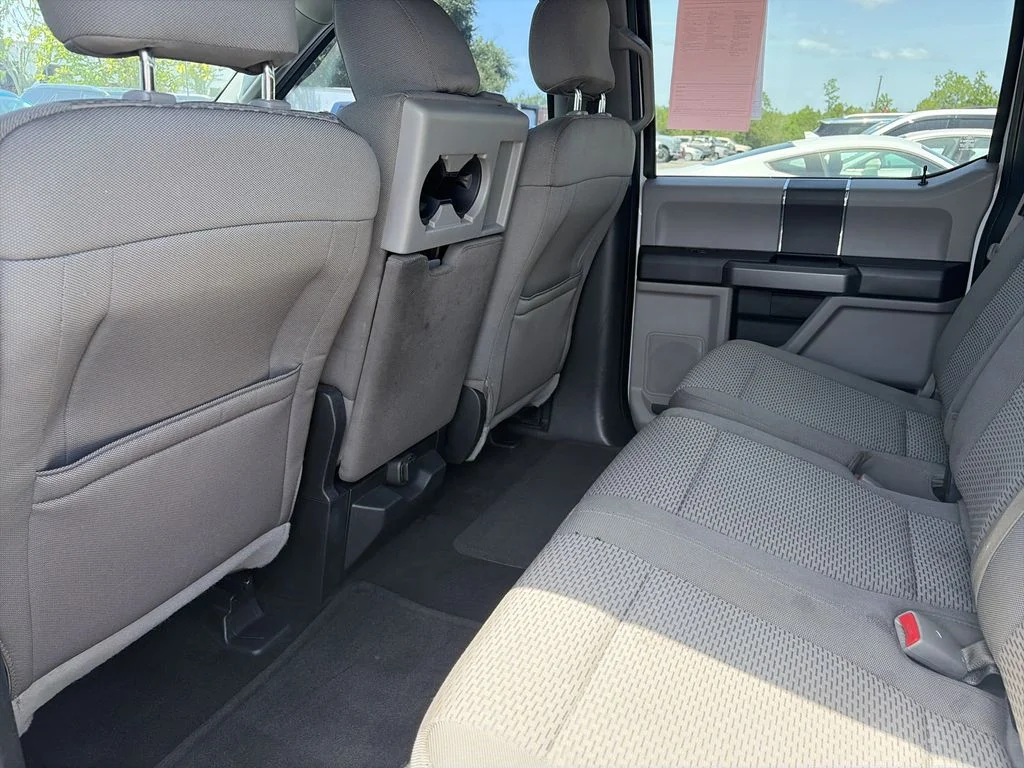 Used 2015 White Ford XLT image 27