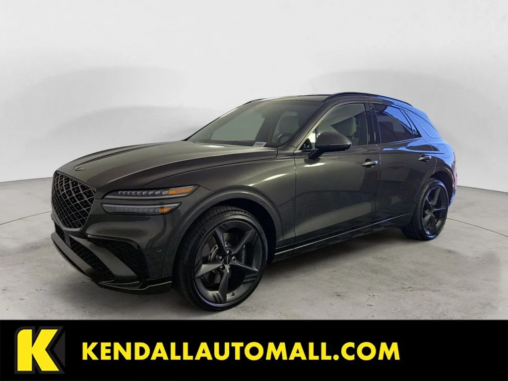 2026 Genesis GV70 3.5T Sport Prestige AWD's photo