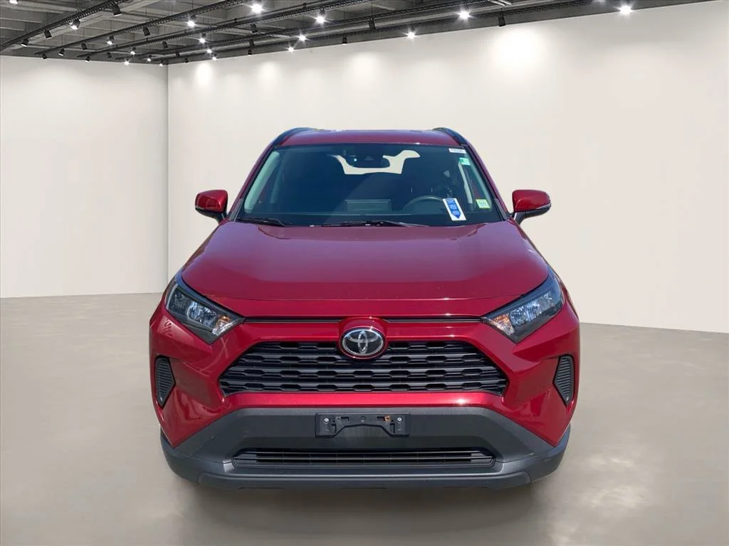 Used 2019 Toyota RAV4 LE with VIN 2T3G1RFV4KW001332 for sale in West Seneca, NY