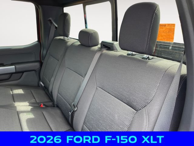 New 2026 Red Ford XLT image 28