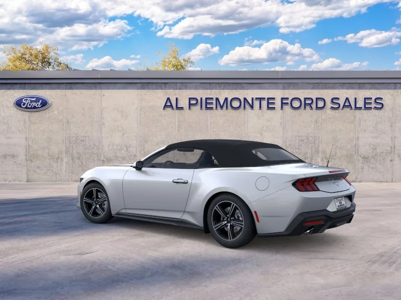 2025 Ford Mustang EcoBoost Convertible - Photo 4