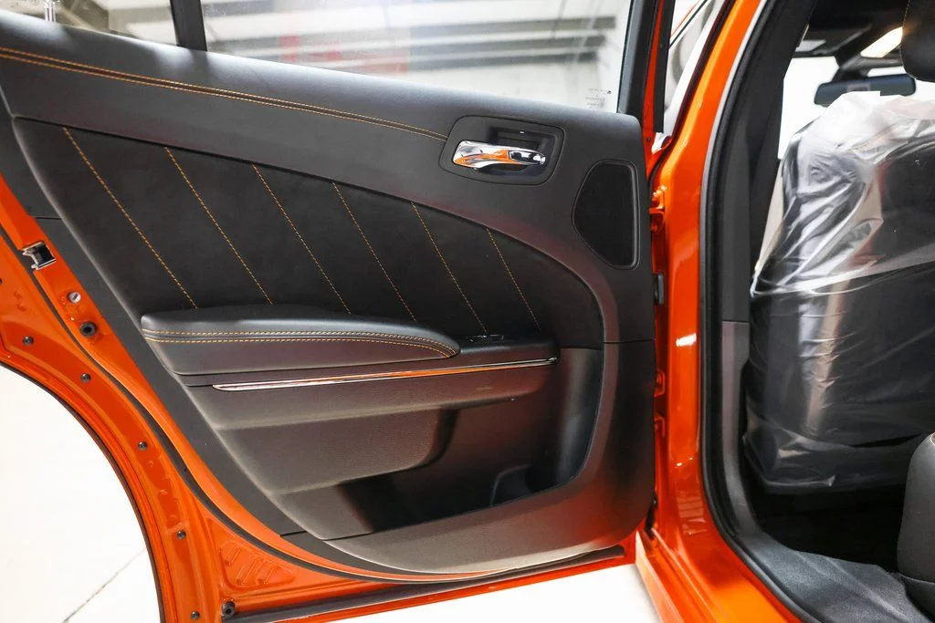 Used 2023 Orange Dodge SRT Hellcat Redeye Widebody image 42