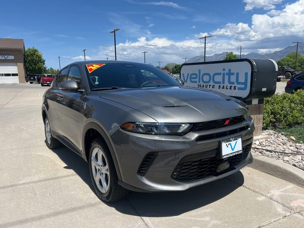 2024 Dodge Hornet's photo