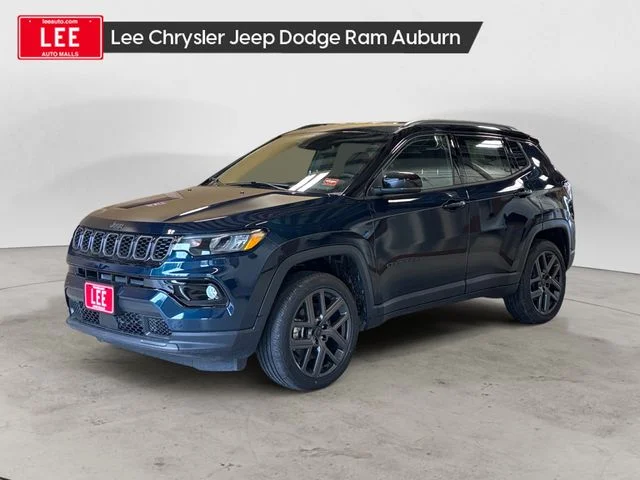 2026 Jeep Compass LIMITED ALTITUDE 4X4