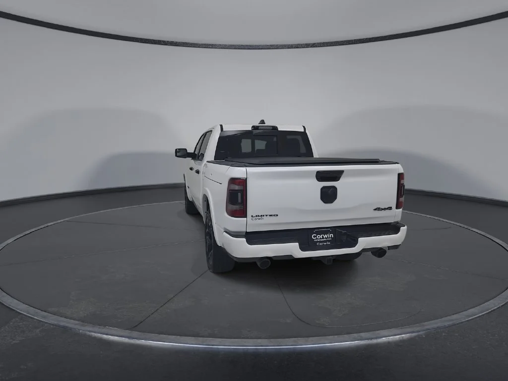 Certified Used 2024 White Ram Limited image 14