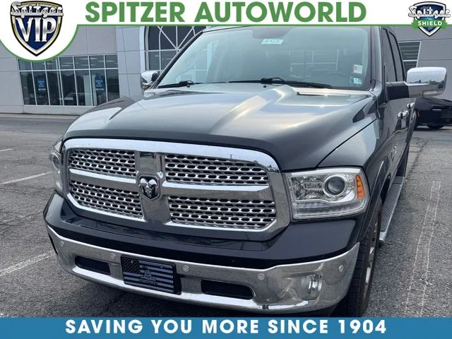 Used 2018 Black Ram Laramie image 1