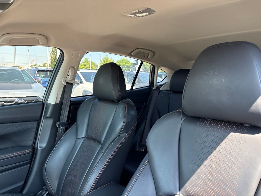 Used 2023 Gray Subaru Limited image 5