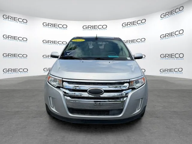 Used 2013 Ford Edge Limited with VIN 2FMDK3KC5DBA72901 for sale in Fort Lauderdale, FL