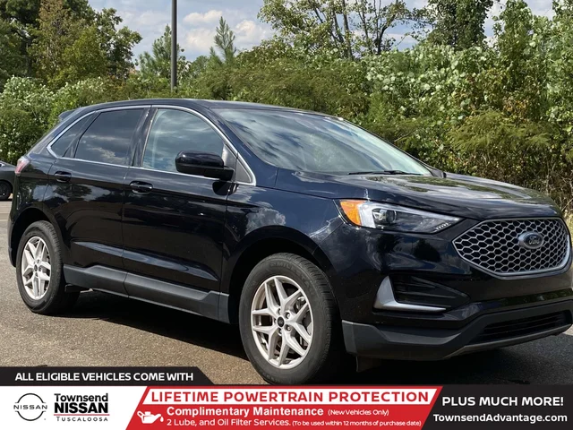 Pre-Owned 2024 Ford Edge SEL