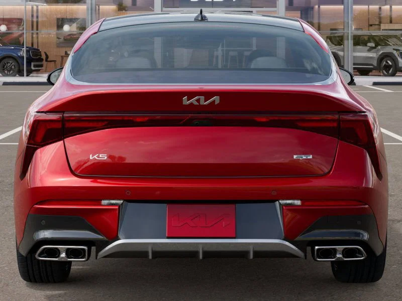 2026 Kia K5 GT - Photo 13