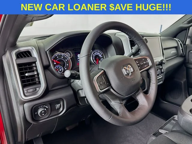 2025 RAM 2500 Big Horn - Photo 9