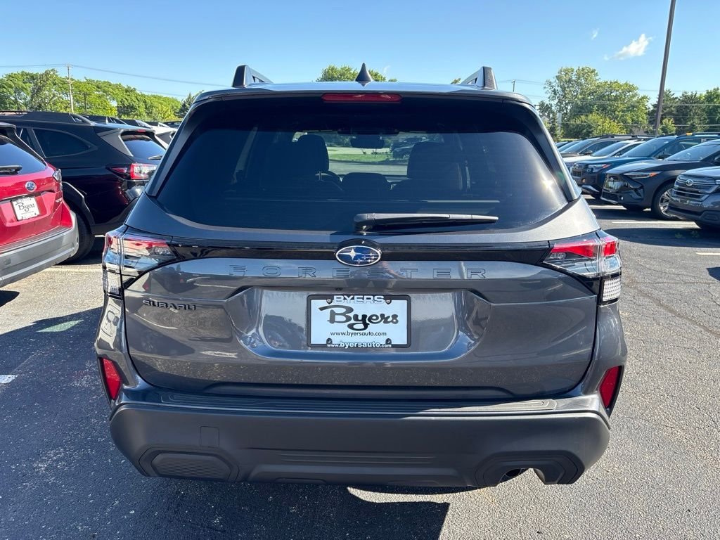 Certified Used 2026 Gray Subaru Premium image 4