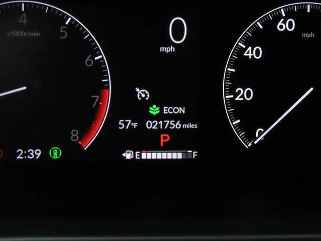 2023 Honda HR-V LX - Photo 23