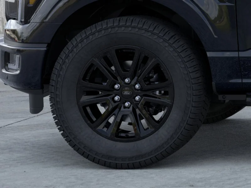 New 2026 Agate Black Metallic Ford Platinum® image 19