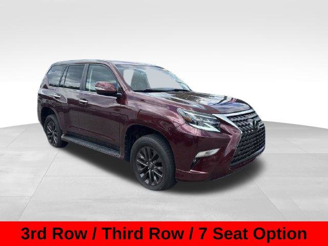 Used 2021  Lexus 460 image 2
