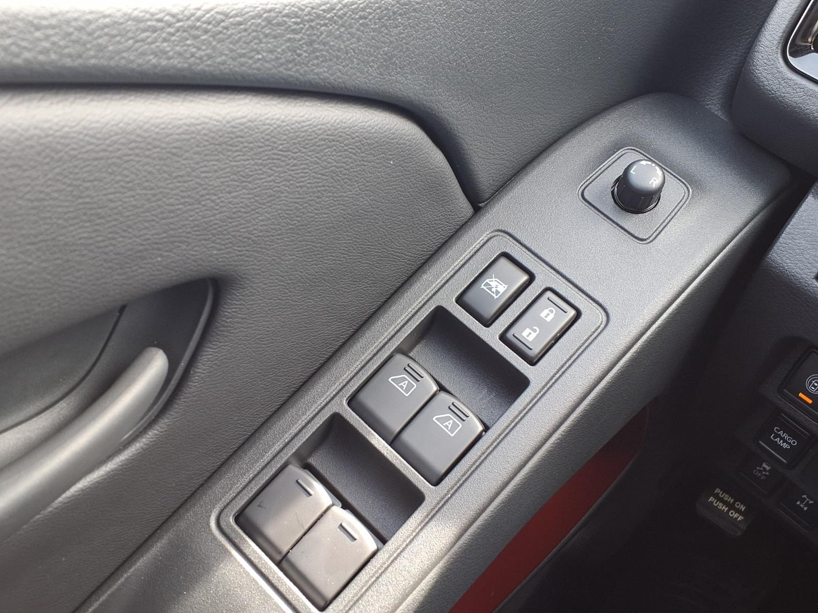2026 Nissan Frontier Crew Cab PRO-4X® Gray at Robbins Nissan