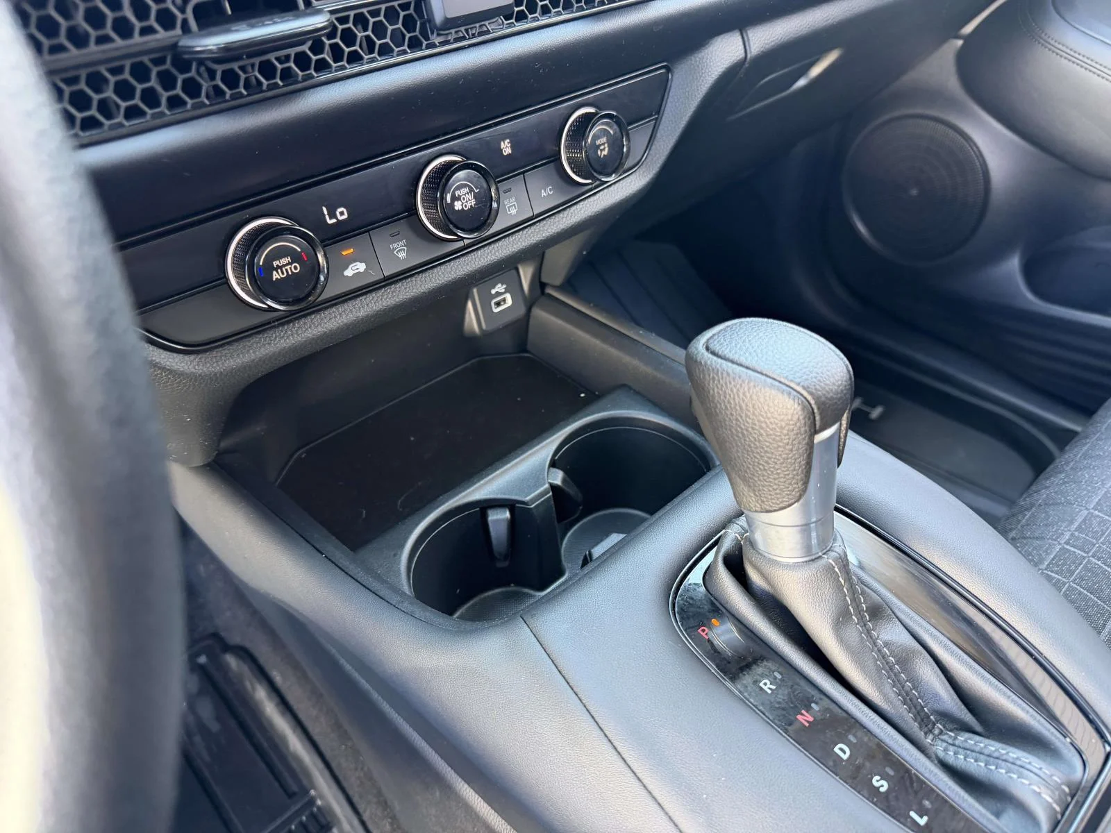 2023 Honda HR-V LX - Photo 23