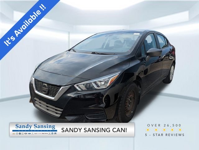 Used 2020 Black Nissan 1.6 S image 1