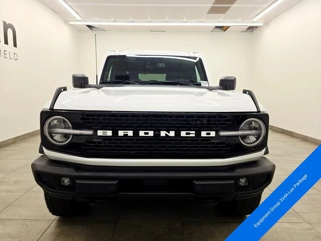 New 2026 Oxford White Ford Outer Banks® image 7
