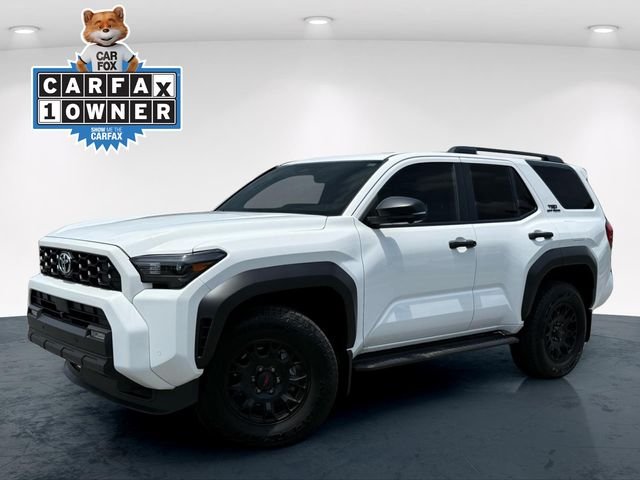2025 Toyota 4Runner TRD Off-Road Premium