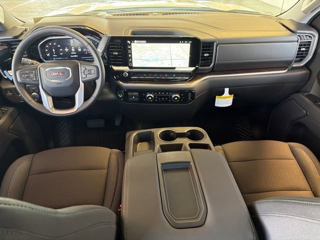 New 2026 Summit White GMC SLE image 18