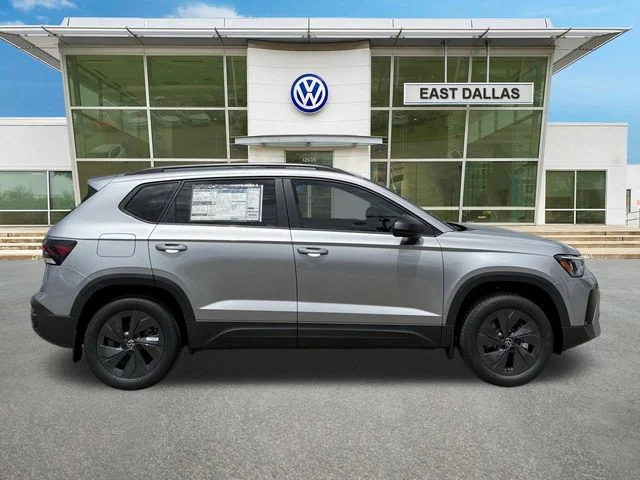 New 2026 Silver Volkswagen 1.5T S image 2