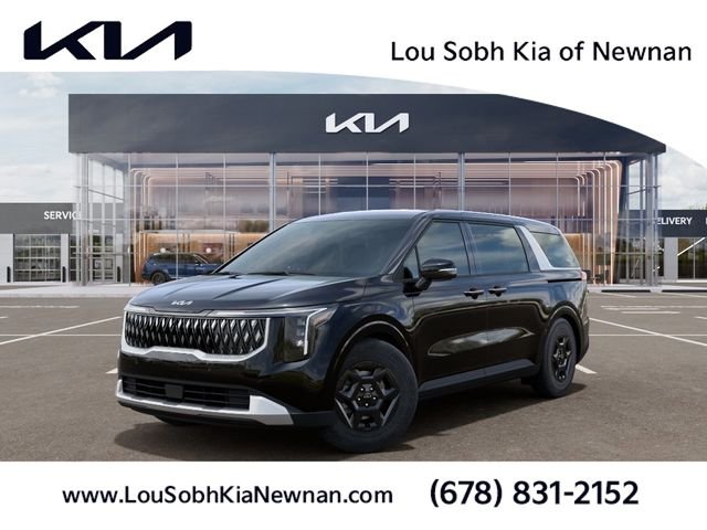 2026 Kia Sedona's photo