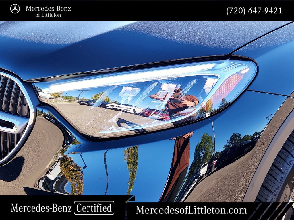 Certified Used 2026 Black Mercedes-Benz GLC 300 image 8