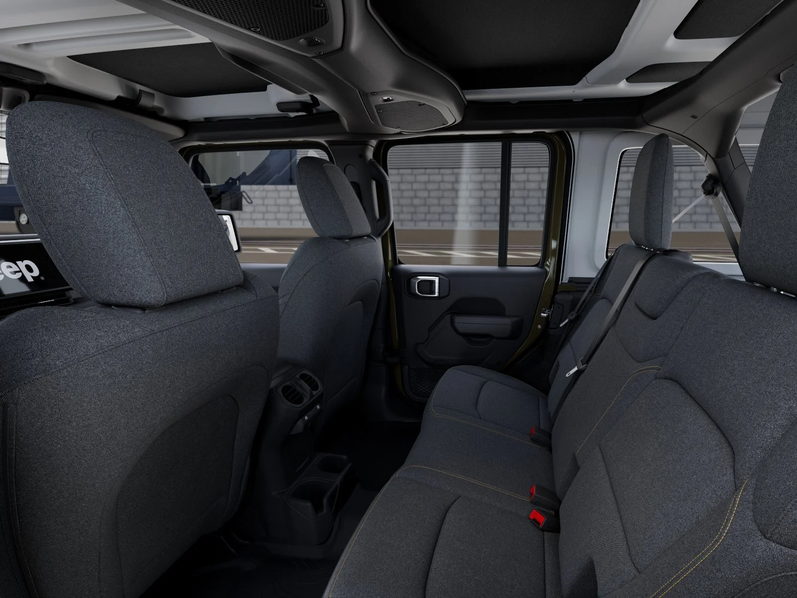 New 2026 41 Exterior Paint Jeep Willys image 25