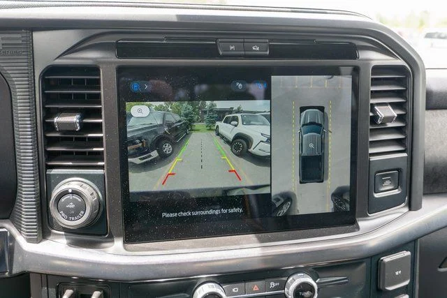 Used 2025 Black Ford Tremor image 27