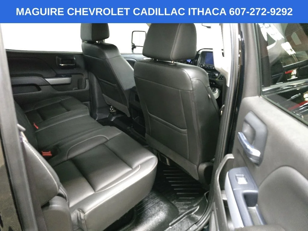 Used 2017 Black Chevrolet LTZ image 17
