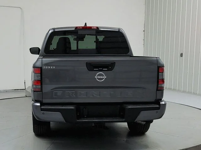 New 2026 Gray Nissan SV image 6