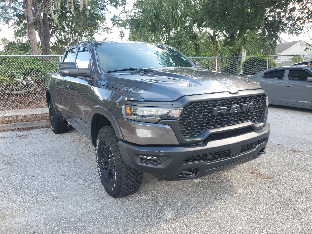 Used 2025 Gray Ram Rebel image 2