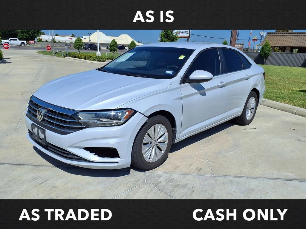 Used 2019 Gray Volkswagen  image 3