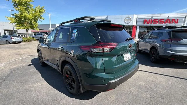 Used 2026 Obsidian Green Nissan Rock Creek image 6