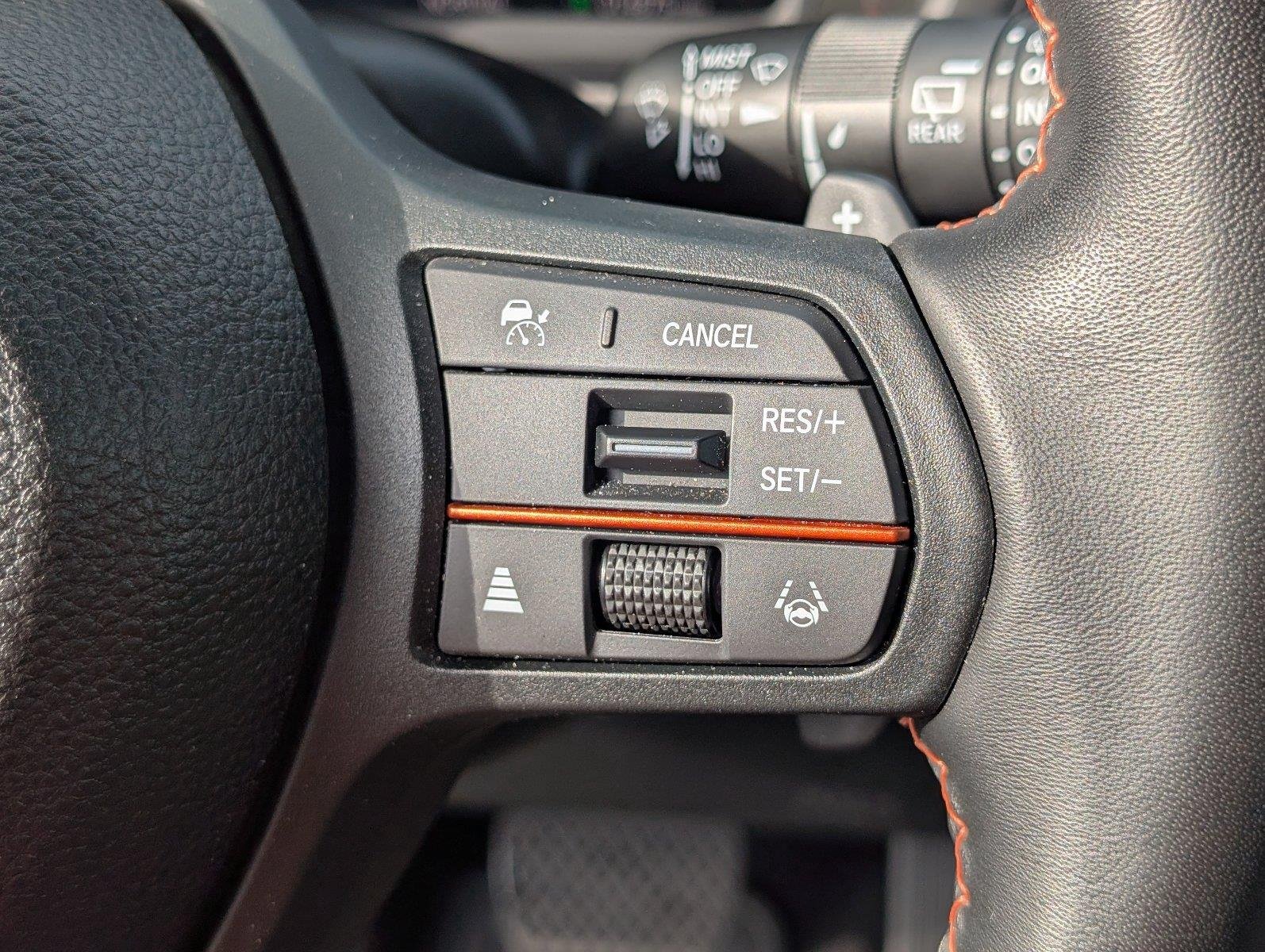 Used 2026 Crystal Black Pearl Honda TrailSport image 29