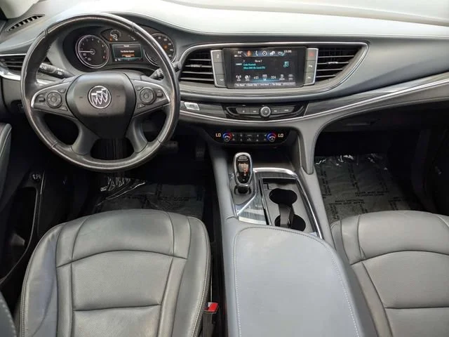 Used 2018 Includes Pitch Dark Night lower exterior accent color. Buick Premium image 17
