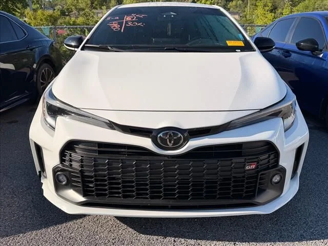 Used 2024 White Toyota Core image 23