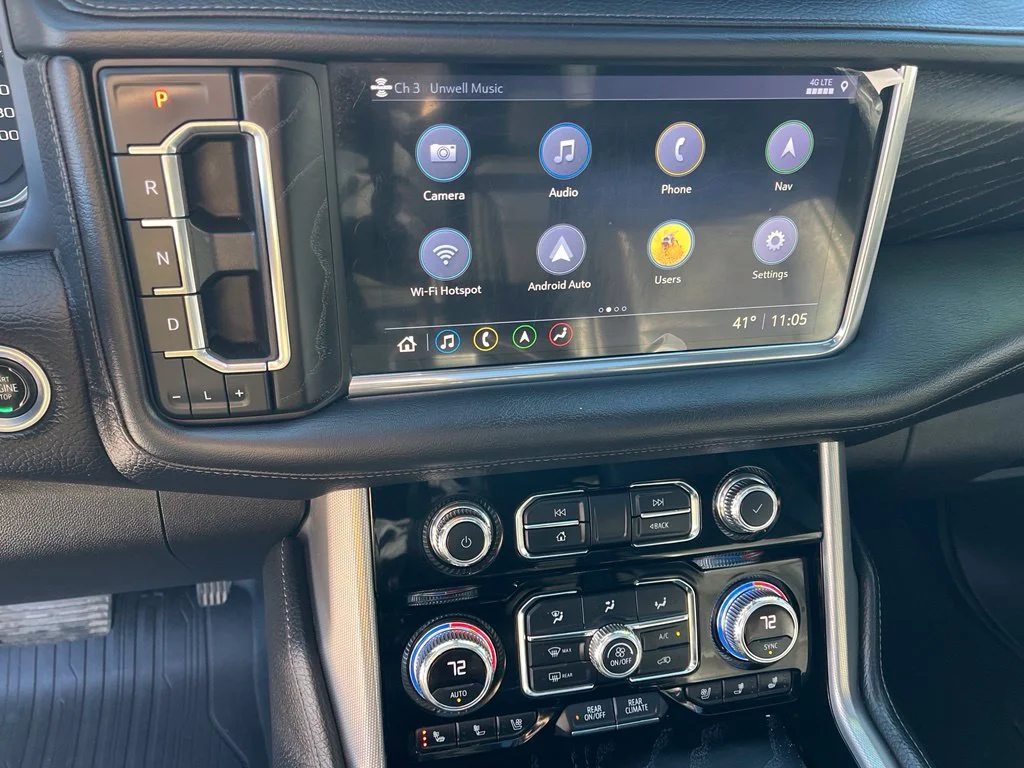 Used 2021 Black GMC Denali image 12