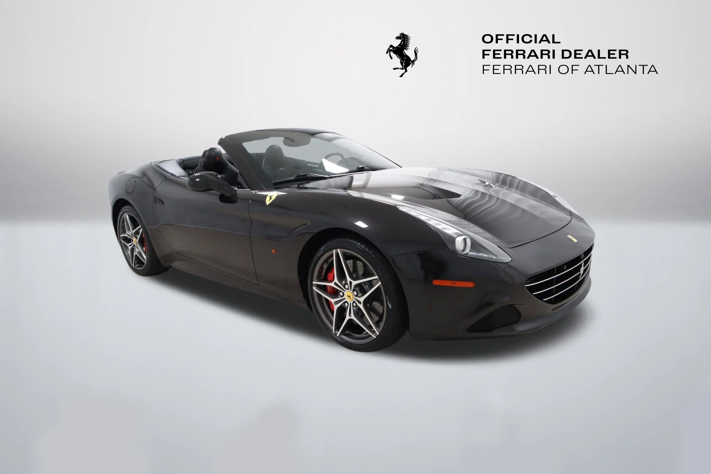 Used 2016 Nero Daytona Ferrari T image 5