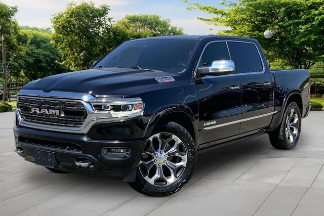 2020 Ram 1500 Limited