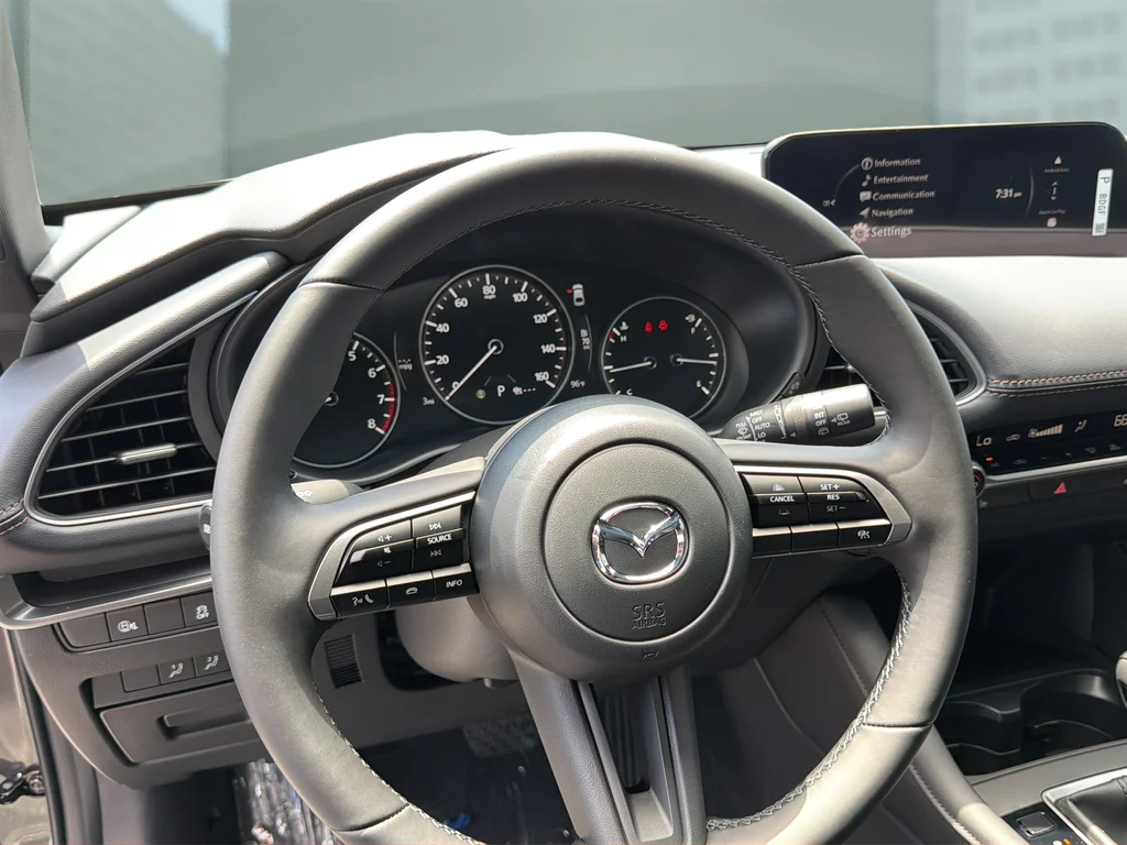 New 2026 Machine Gray Mazda 2.5 S Preferred image 12
