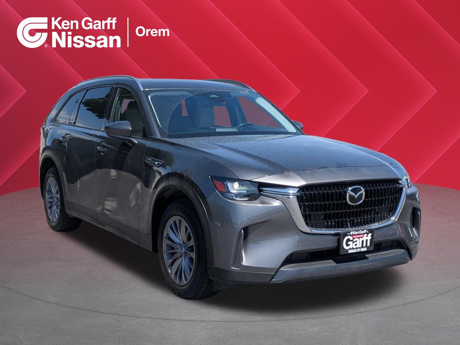 2024 Mazda CX-90 PHEV Preferred Package's photo