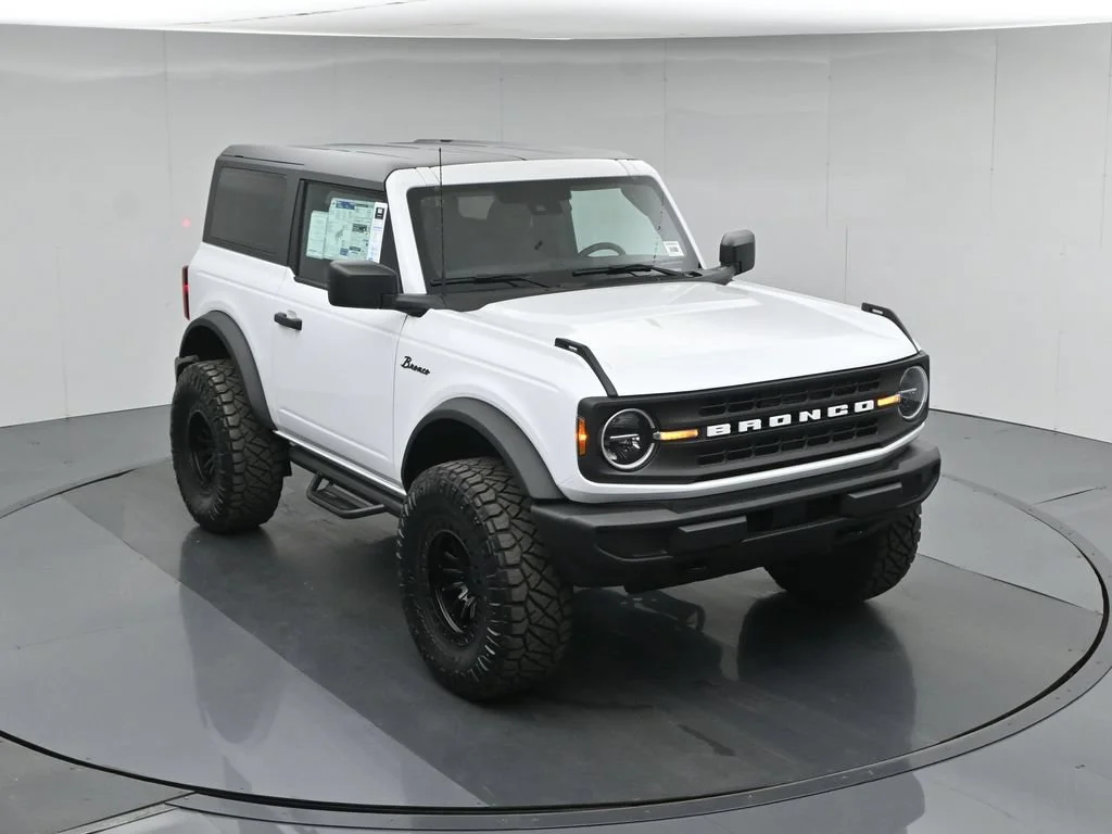 New 2026 Oxford White Ford Base image 36