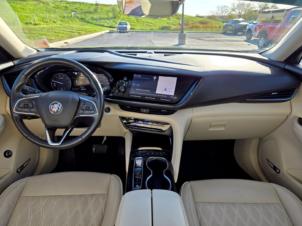 Used 2021 Red Buick Avenir image 17