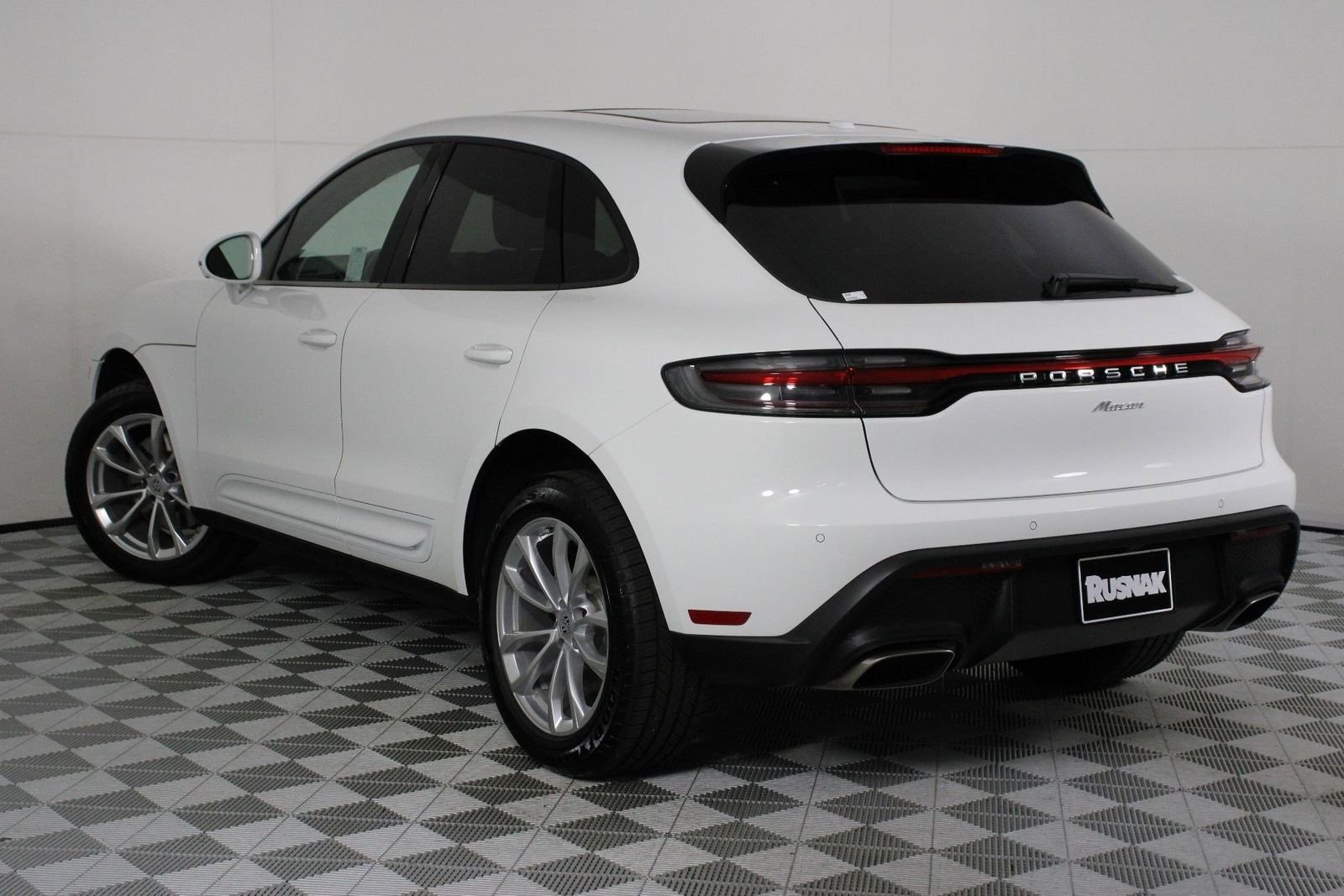 Certified Used 2026 White Porsche  image 3