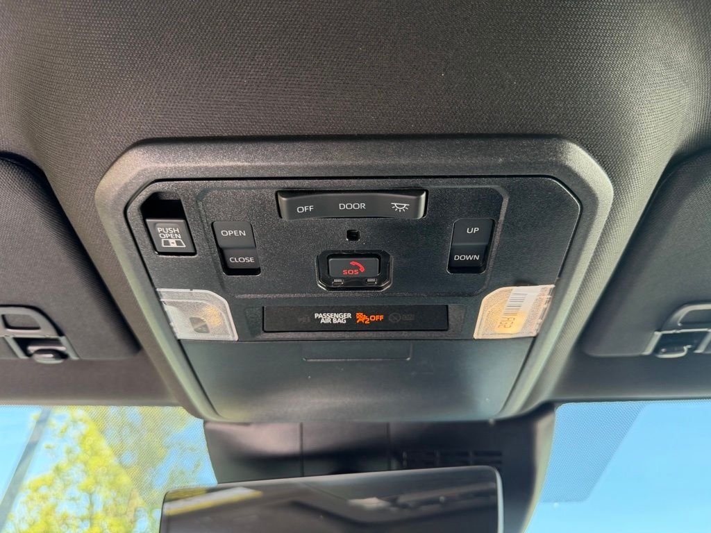 Used 2026 Black Toyota TRD Pro image 29