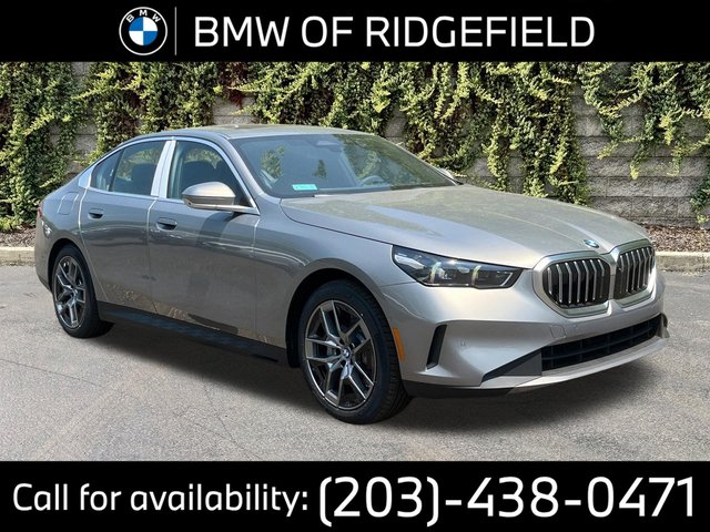 2027 BMW 5 Series 530i xDrive